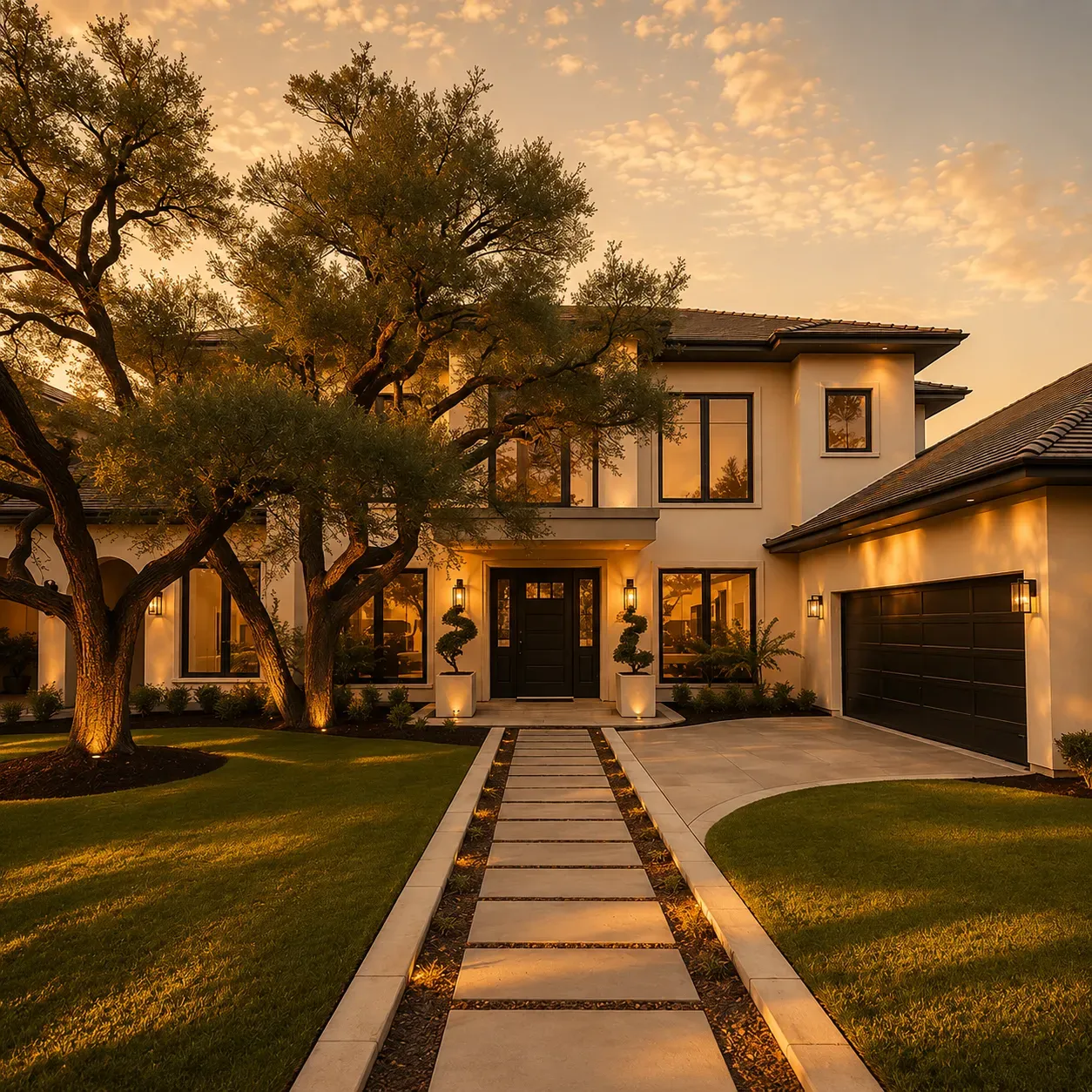 Designed for the way you actually live.